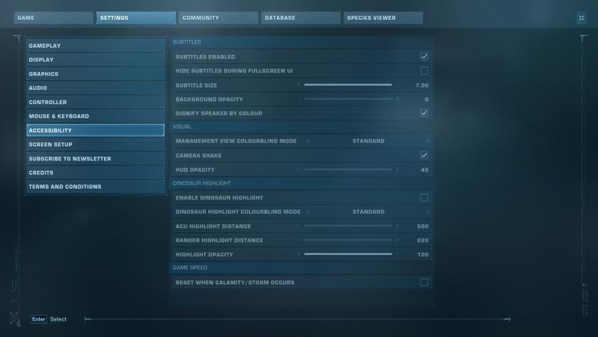 JWE2 Accessibility